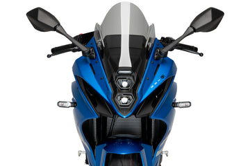 SUZUKI GSX-8R [2025] – Z-Racing Screen – Matt Black