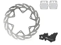 Ktm 350 Xc-F Factory Edition [2022] - Oversize Wave Bremsscheiben-Kit hinten – Bild 6