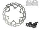 Husqvarna Te 150 I [2021] - 240 mm Oversize-Hinterrad-Bremskit – Bild 2