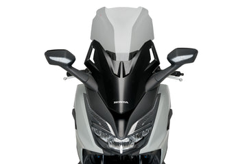 HONDA FORZA 125 [2025] – Windshield V-Tech Line Sport – Strongly tinted