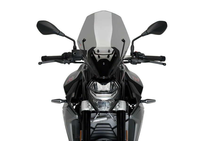 BMW F 900 R [2025] – touring screen – black