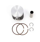 Beta RR 125 [VERTEX] – piston set (cast replica)