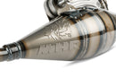 Aprilia SR Netscaper 50 2T LC - Exhaust MHR Team 3 70cc