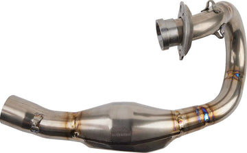 Honda CRF 250 Rx [2022-2024] - MegaBomb manifold - Material: Titanium - Image 1