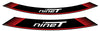 BMW R NINET URBAN S [2020] - Special rim edge stickers | Red | PUIG 9133R