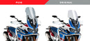 HONDA CRF 1000 L AFRICA TWIN ADVENTURE SPORTS [2019] – Adjustable screen – Heavily tinted