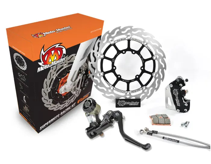 Triumph TF 250-C [2026] - Supermoto Racing Kit – Bild 1