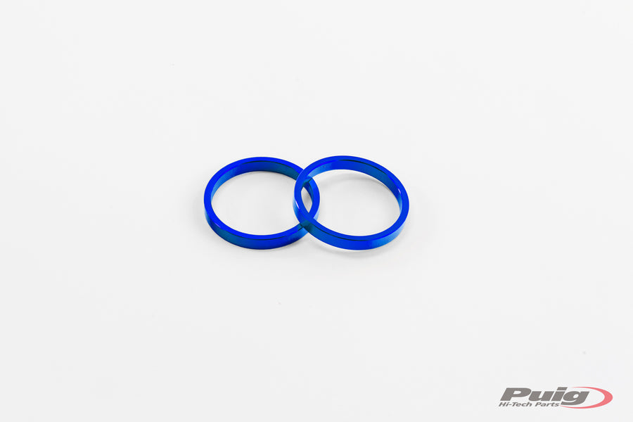 BMW C 650 SPORT [2023] – Short handlebar end weights with ring – black