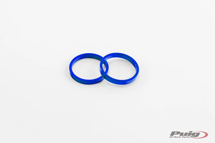 MV AGUSTA BRUTALE 800 [2018] – Short bar end weights with ring – Black