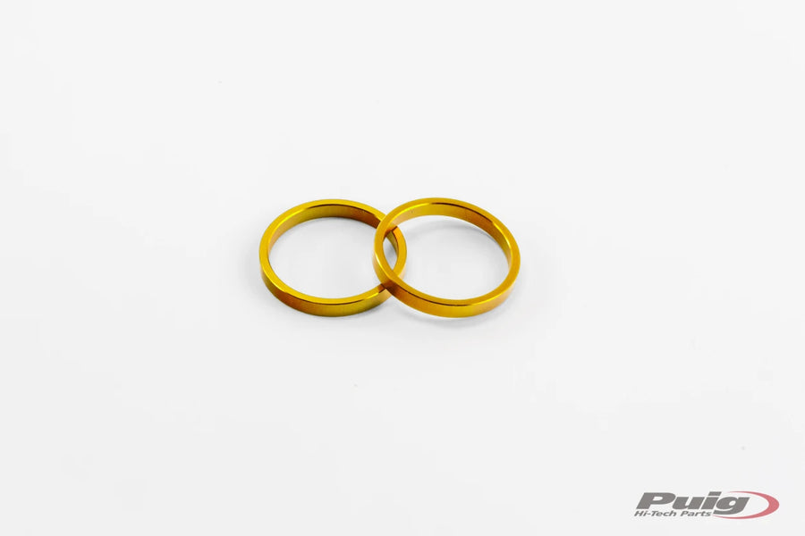 BMW C 650 SPORT [2023] – Short handlebar end weights with ring – black