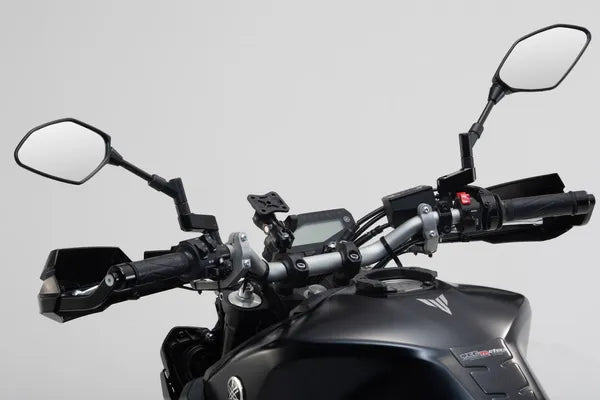 [SW-MOTECH] - Universal GPS Mount Kit - Image 1