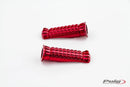 KTM RC 390 [2025] – R-Fighter footrests – silver-9
