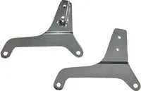 Harley Davidson Fxlr [DRAG SPECIALTIES] – Sissy Bar Side Plates