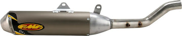 Yamaha Yfz 450 Special Edition 2 Wd [2014-2018, 2019-2020, 2011] - Q4 Slip-On Silencer - Image 1