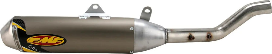 Yamaha Yfz 450 Special Edition 2 Wd [2014-2018, 2019-2020, 2011] - Q4 Slip-On Silencer - Image 1