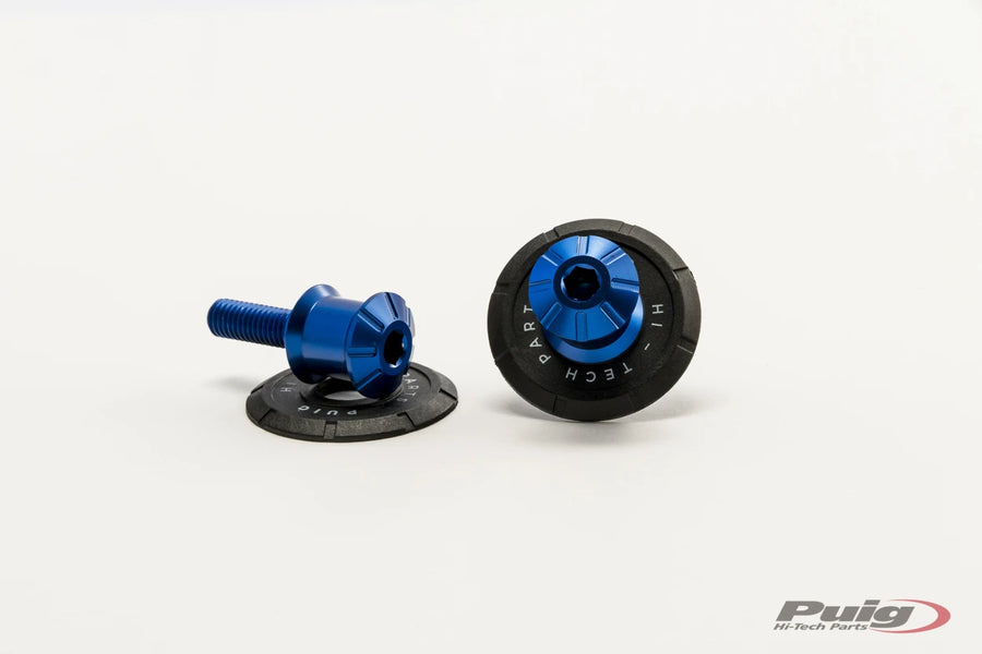 DUCATI STREETFIGHTER V2 S [2025] – Swingarm Protectors PRO – Silver