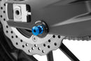 TRIUMPH SPEED TWIN 900 [2025] – Swingarm Protectors PRO – Silver-24