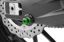 TRIUMPH SPEED TWIN 900 [2025] – Swingarm Protectors PRO – Silver-16