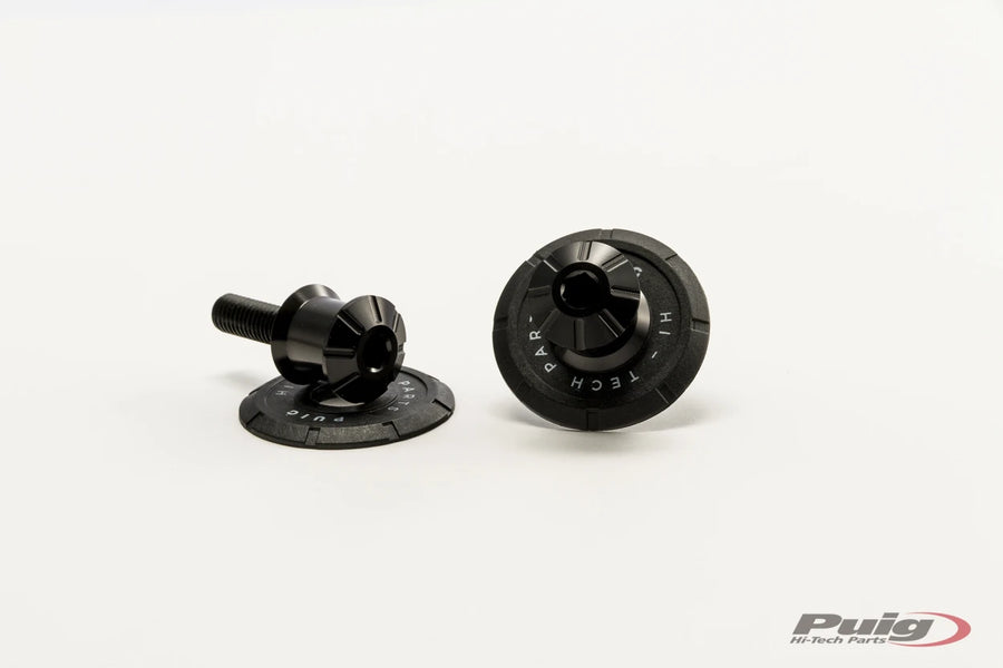KTM RC 390 [2025] – Swingarm Protectors PRO – Black