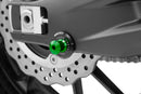 KTM RC 390 [2025] – Swingarm Protectors PRO – Silver-30