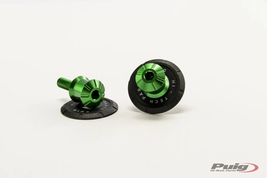 KTM RC 390 [2025] – Swingarm Protectors PRO – Silver