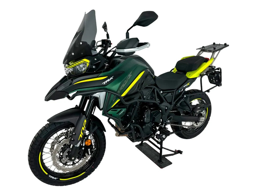 Benelli TRK 702 [WRS] – Windshield