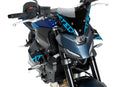 YAMAHA MT-07 Y-AMT [2025] – D12 Spoiler – Matte Black-11