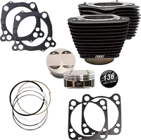 Harley-Davidson FLFB 1750 Softail Fat Boy 107 [2020] - Big Bore Zylinder-Kit – Bild 6