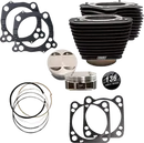 Harley-Davidson FLFB 1750 Softail Fat Boy 107 [2020] - Big Bore Zylinder-Kit – Bild 6