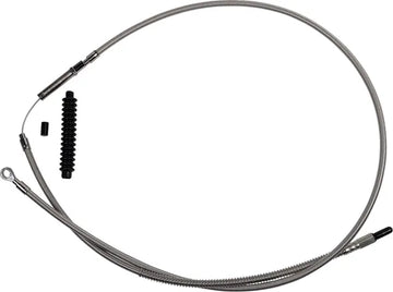 Harley Davidson Fltr [BARNETT] - Highly efficient stainless steel clutch cable for Harley-Davidson