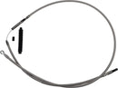 Harley-davidson Road Glide ST [BARNETT] – Highly efficient stainless steel clutch cable for Harley-Davidson