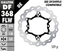 Suzuki Rm Z 250 [2020-2023, 2025-2026, 2023-2024] - brake disc - picture 6