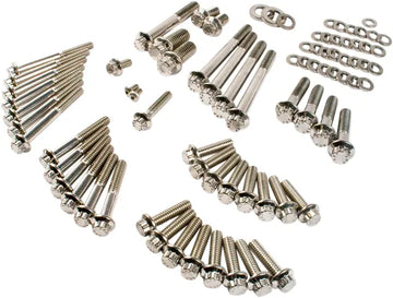 Harley-Davidson XR 1200 [2008-2010] - 12-Punkt Außenschrauben-Motorkit – Bild 2