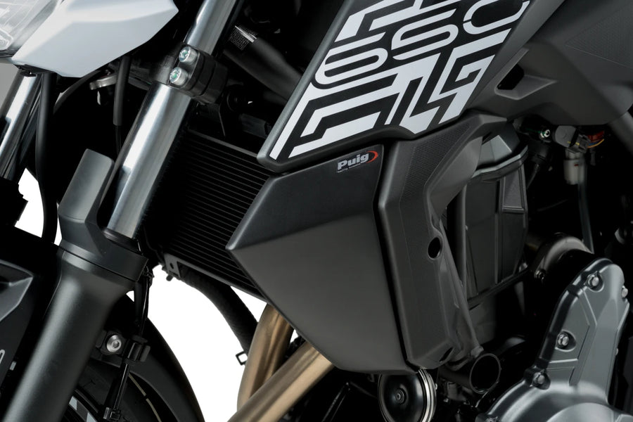 KAWASAKI Z 650 [2019] – Radiator Cap – Matt Black