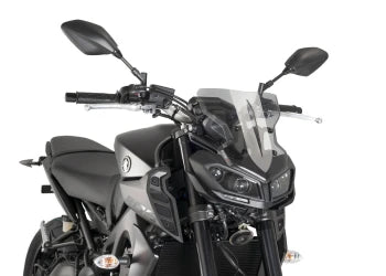 YAMAHA MT-09 SP [2020] – New Generation Touring – Black