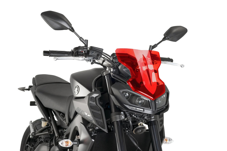 YAMAHA MT-09 SP [2020] – New Generation Sport – Black