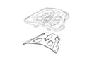 Voge R 500 [SW-MOTECH] – Street luggage rack