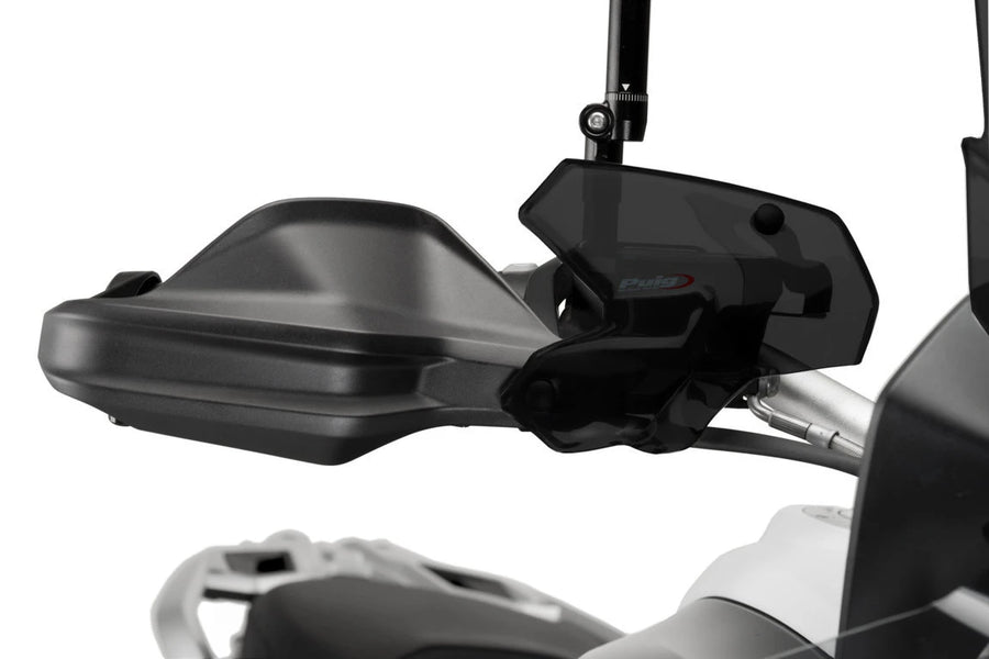BMW R 1250 GS ADVENTURE [2024] – BMW handlebar protection deflector – transparent