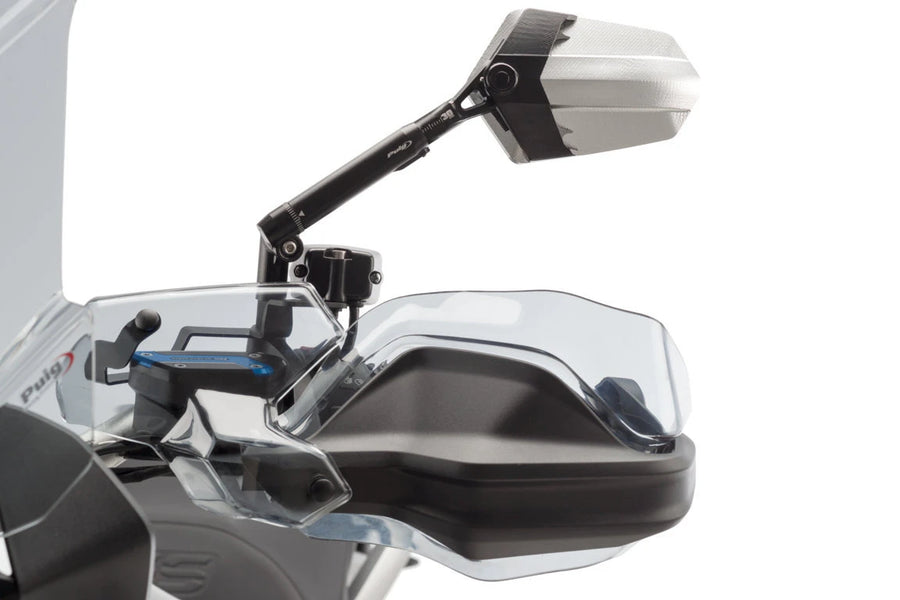 BMW R 1250 GS ADVENTURE [2024] – BMW handlebar guard – tinted