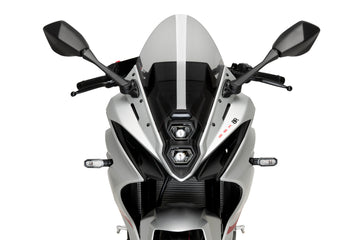 SUZUKI GSX-8R [2025] – R-Racer screen – heavily tinted