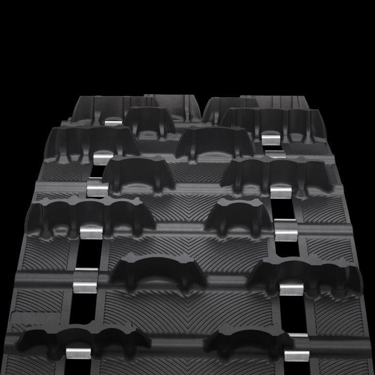 YAMAHA FX NYTRO R TX [2012-2013] - Snowmobile track track