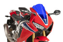 HONDA CBR 1000 RR FIREBLADE SP2 [2019] - Z-Racing screen | Blue | PUIG 9407A