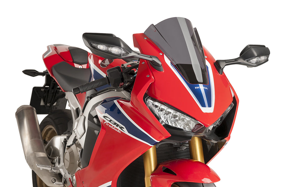 HONDA CBR 1000 RR FIREBLADE SP2 [2019] - Z-Racing screen | Heavily toned | PUIG 9407F