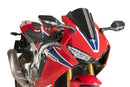 HONDA CBR 1000 RR FIREBLADE SP2 [2019] - Z-Racing screen | Black | PUIG 9407N