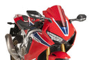 HONDA CBR 1000 RR FIREBLADE SP2 [2019] - Z-Racing screen | Red | PUIG 9407R