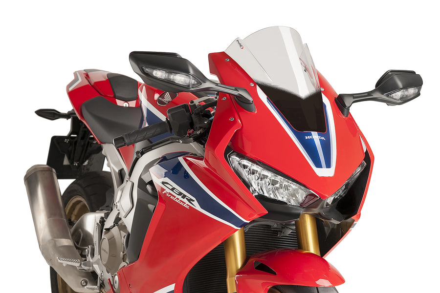 HONDA CBR 1000 RR FIREBLADE SP2 [2019] - Z-Racing screen | Clear | PUIG 9407W