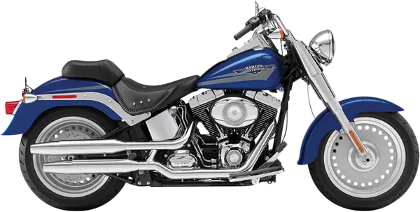 Harley-Davidson FXSTC 1340 Softail Custom [1990-1992, 1994-1995, 1999] - Legend Luftfederung für Softail Modelle – Bild 10