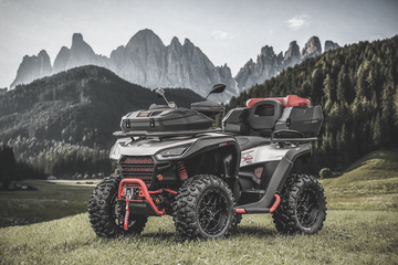 SEGWAY SNARLER AT 6 L EPS [2021-2022] - Transport box for ATV