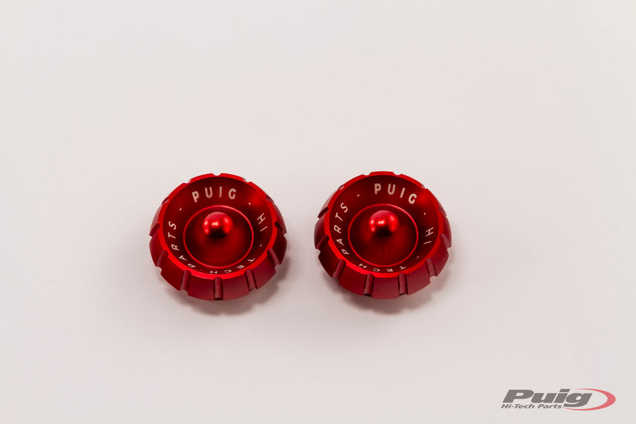 KTM 890 DUKE R [2025] – Thruster bar ends – Black