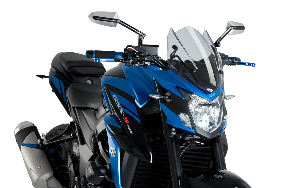 SUZUKI GSX-S 750 [2021] – New Generation Sport – Tinted